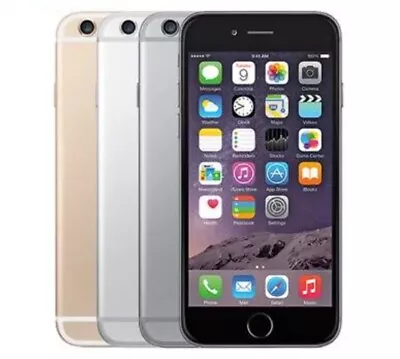 Apple IPhone 6plus  (Unlocked) Excellent Condition (aus Stock) • $169