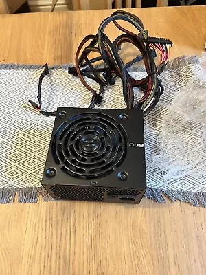 £30 • Buy EVGA 600w 80 + Standard Power Supply