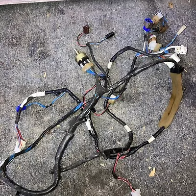 92 91 93Mazda  B2600i B2200  Dash Wiring Harness Harness Dash Runs Across Dash • $199