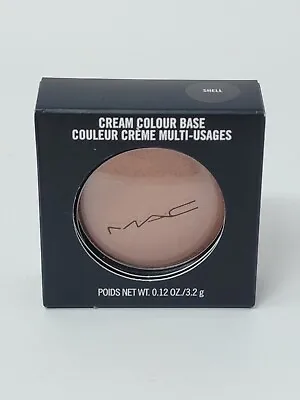 New Authentic MAC Cream Colour Base Shell • $39.60