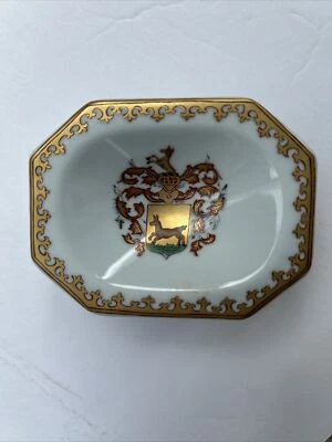 $39.99 • Buy Mottahedeh ~ VA ~ The Nelson Rockefeller Collection ~ Salt Cellar ~
