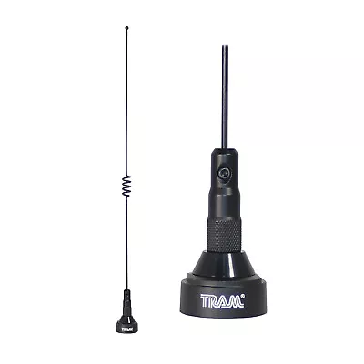 TRAM 1181 Pretuned Dual-Band 140 MHz To 170 MHz VHF/430 MHz To 450 MHz UHF... • $24.50