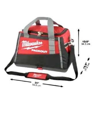 Milwaukee 48-22-8322 PACKOUT 20  Tool Bag • $150