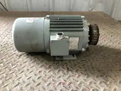 Vickers Welco 2966 AC Motor 60HP/lb-in 600RPM 460V 3PH SAE-90F • $200