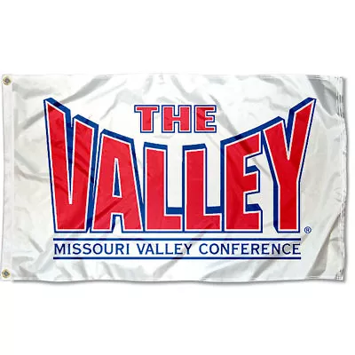 Mississippi Valley MVC Logo Flag 3x5 Large Banner • $32.95