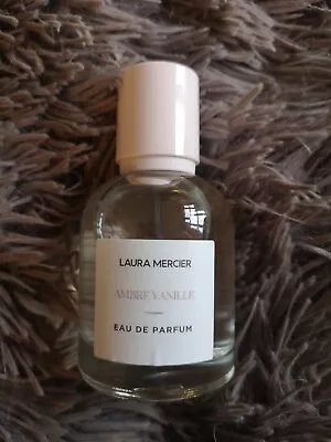 Laur Mercier Amber Vanille Eau De Parfum 50ml • £40