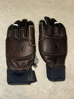 Mountain Hardwear Boundary Ridge Gore-Tex Gloves MEDIUM • $125