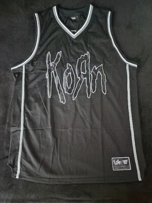 $69.99 • Buy Korn Basketball Jersey Men's XL Blind 94 Store Exclusive Limited Edition Rare XL