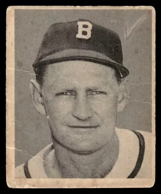 1948 Bowman #1 Bob Elliott • $12.95