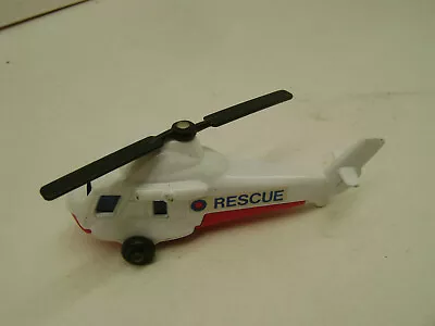 1976 Matchbox Lesney Superfast #75 Seasprite Rescue Helicopter New No Package • $18.84