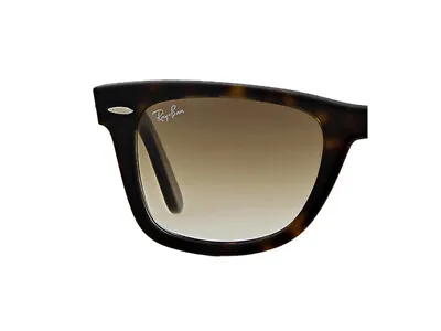Genuine Ray-Ban Replacement Lenses For Ray-Ban RB2140 WAYFARER • $58.93