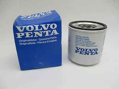 835440 Genuine Volvo OEM Volvo Penta Engine Oil Filter • $14.84