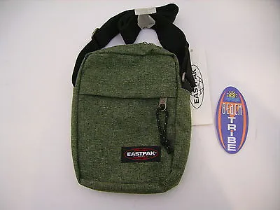 Eastpak Shoulder Bag Small The One 08K Armylange Grey Green Idea Rega • £45.52