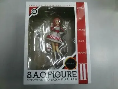 $85.46 • Buy Sword Art Online SAO Painted Figure 2 Lisbeth Fryu Japan Import PVC Toy JP