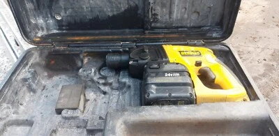 £25 • Buy Dewalt 24v Sds Drill