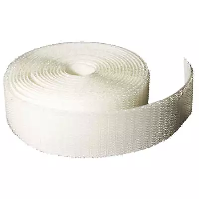 VELCRO BRAND 186787 Sew-On TapeWhite150ft. L2  W • $158.90