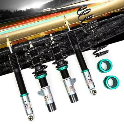 Megan Racing EU Series Coilover Damper Suspension Kit For 14-21 Mini Cooper F56 • $799