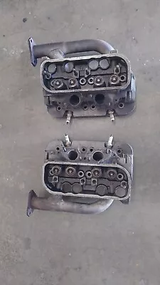 Volkswagen Vanagon 2.0 Round Port Cylinder Heads • $250