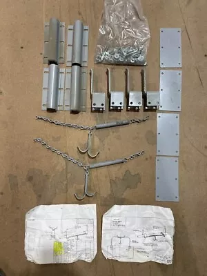 Stahl Metal Products Service / Utility Truck Ladder Rack Parts Lot • $50