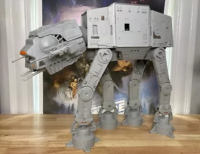 Vintage Star Wars AT-AT  3d Printed Parts - Canopy Cheek Chin Guns Door Covers • $5