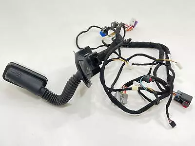 2016 - 2018 Dodge Charger Front Left Door Wire Wiring Harness Oem 68293951ab • $60.60