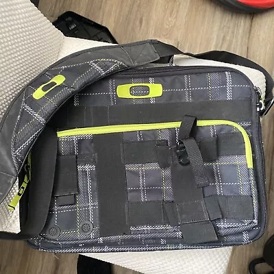 Oakley Vintage Computer Messenger Bag • $40