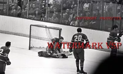 Ken Dryden Montreal Canadiens GOALIE 35mm Negatives BB Dryden ROOKIE Year • $9.99