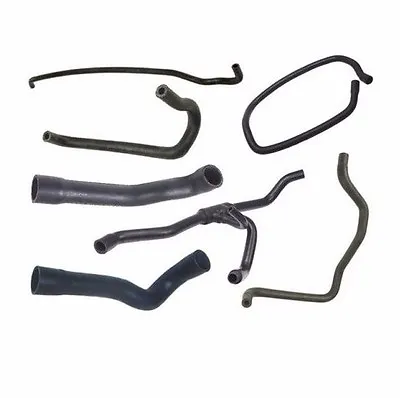 For BMW E36 6cyl 92-95 Radiator Hose KIT 7pcs Upper Lower Coolant Water Line • $99.49