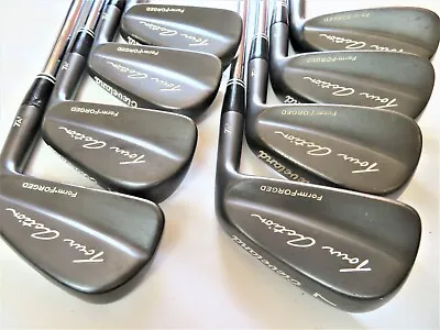 Cleveland  Tour TA1 Limited 500 Vijay Sing GOLF 8PC S-FLEX IRONS SET CLUBS NWO • $1007.99