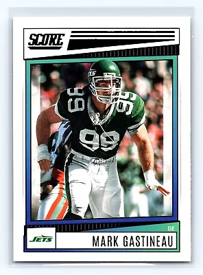 2022 Score Mark Gastineau #300 New York Jets • $1.78