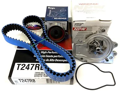 GATES Timing Belt Kit For Acura 94-95 INTEGRA GSR VTEC B18C B18C1 • $235