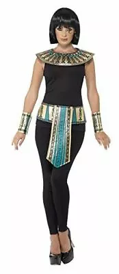 Adult Unisex Egyptian Kit Ancient Egypt Fancy Dress  Party Costume • £16.59