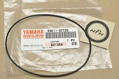 OEM Yamaha YZ125 Motocross MSRX700 Mountain SRX600 SRX700 Cylinder Head O-Ring • $2.99