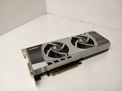 Palit Nvidia GeForce GTX 570 1GB DDR5 Video Graphics Card NE5X570H10DA-1100F • £49.99