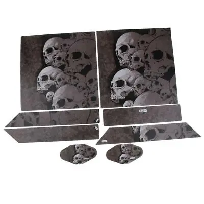 $15.05 • Buy Vinyl Protective Film For  PS4 Pro Cover Sticker Skin 0186