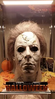 2007 Rob Zombie's RZ Halloween Michael Myers  Psychotic V2  Mask • $400