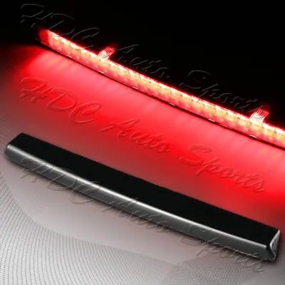 For 2005-2009 VW Golf MK5 LED Smoke Lens High Mount 3RD Brake Stop Light Lamp • $22.99