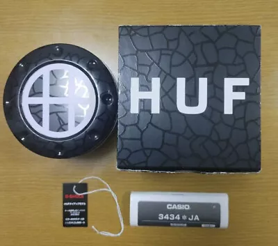 HUF X CASIO G-SHOCK Collaboration LIMTED EDITION GD-400HUF-1JR • $180