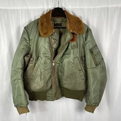 Original US Air Force B-15b Flight Jacket • $950