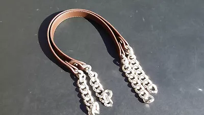 Miche Brown Chain Handle Straps • $11.55