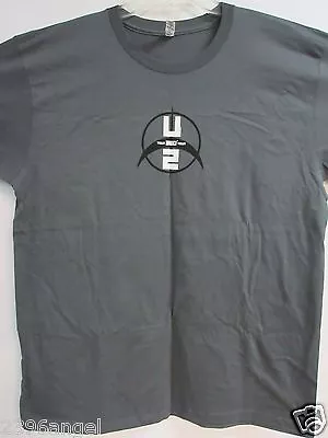 U2 Official Old Stock Merch 360 Tour 2009 Band Concert Music T-shirt  Large • $12.99