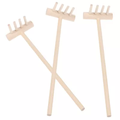 Mini Zen Garden Rake Set For Japanese Desktop-DS • £6.75