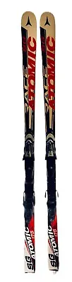 Atomic Race SG Skis Atomic 310 Bindings 175cm • $33.63