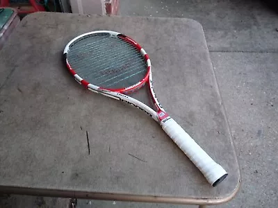 Babolat Pure Storm Team Tennis Racquet 4 1/4 Head 100 285 Wt 325 Bal • $60