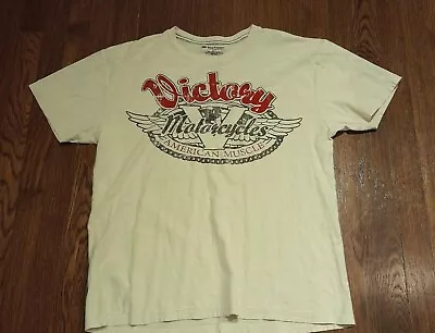 T-shirt Large Victory Motorcycle 23 Inches Pit To Pit • $15