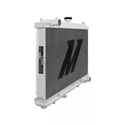 Mishimoto X-Line 3-Row Aluminum Radiator For 95-98 Nissan 240SX W/SR20 Engine • $399.95