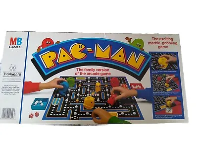 MB Games PACKMAN • £6