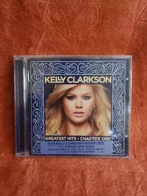 Greatest Hits: Chapter One By Kelly Clarkson (CD 2012) NEW SEALED • $12