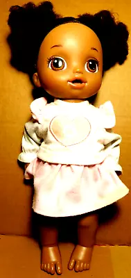 Doll~Hasbro 2015 Sarah? African American/ Hispanic Hard Plastic Doll With Hair • $15