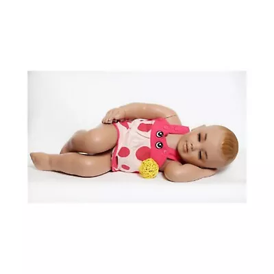 Realistic Baby Toddler Kids Fiberglass Mannequin In Sleeping Pose • $137.56